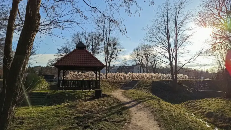 Gdańsk: co kryje Park Jaśkowej Doliny? Spacer 23 sierpnia