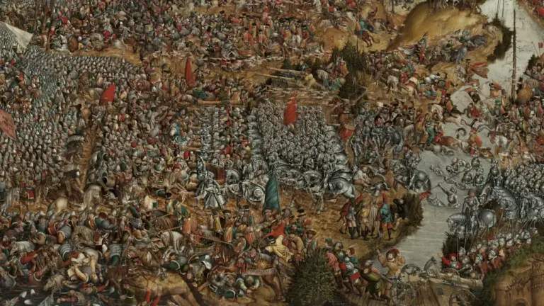 Obertyn 1531: jak Jan Tarnowski pokonał armię Mołdawii