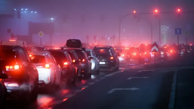 Powrót 16 sierpnia: sprawdź korki i pogodę przed trasą