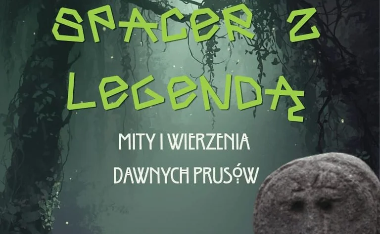 Spacer z legendą w Olsztynie. 29 sierpnia za darmo