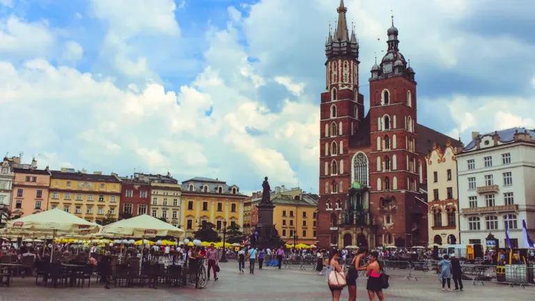 „Szlakiem wielu wyznań” w Krakowie. Spacer za darmo