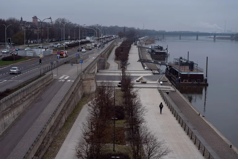 Utrudnienia w centrum Warszawy. Objazdy ZTM 16 sierpnia