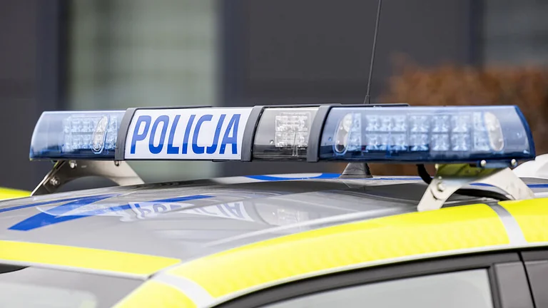 Wypadek w Pieckach-Migowie: Policja poszukuje sprawcy potrącenia