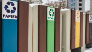 Warszawa zmienia opłaty za śmieci od 1 października