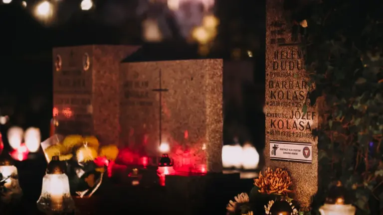 31 spalio tradicija: kodėl lankome kapus prieš lapkričio 1-ąją