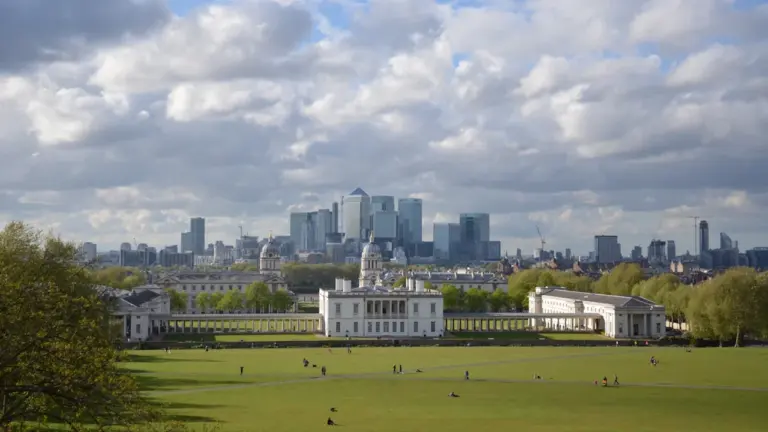 Jak Greenwich stało się punktem odniesienia dla czasu